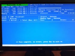 MSI B450 Tomahawk - Komputer zawiesza się i po chwili restartuje