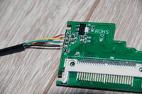 Czytnik kart pamięci 40 w 1 media-tech MT5008 Urwany przewód