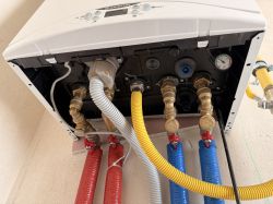 Ariston HS Premium 24 EU2 - how to zone underfloor, radiators and Siri