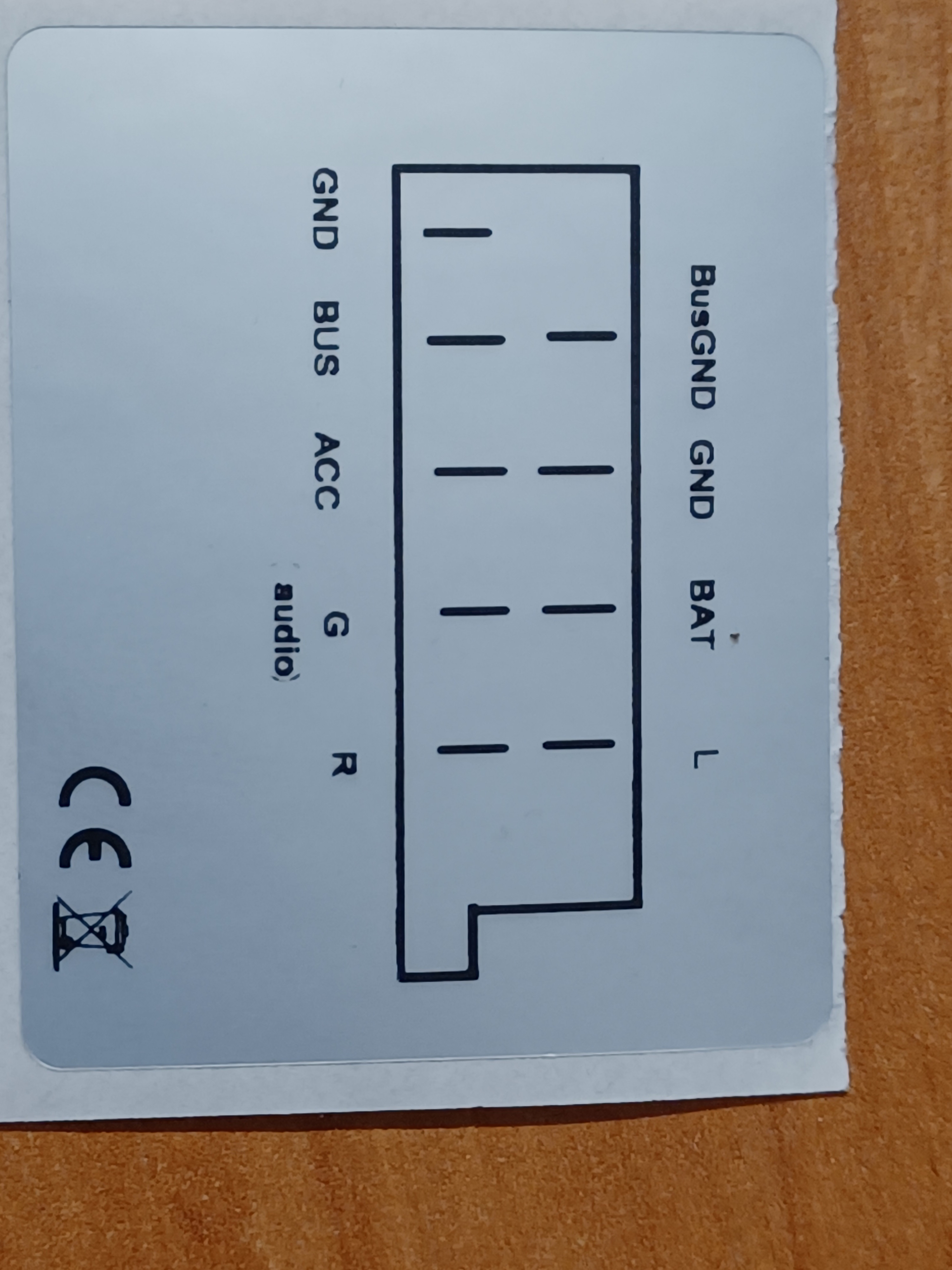 Need Help Mercedes MC3296 CD Changer 10Pin Analog Pinout Diagram