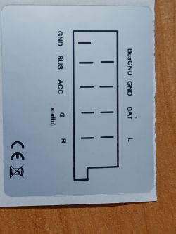 Need Help: Mercedes MC3296 CD Changer 10-Pin Analog Pinout Diagram – Can't Find!
