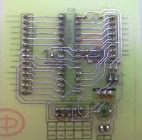 [ATMega 8] Dziwne zachowanie stanów H/L na portach I/O