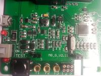 Mikroprocesorowy tester elementów M328 Vanvell ELC