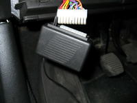 Identyfikacja alarmu NEO 2006 w Peugeocie 307 z 2002 roku