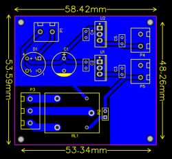 PCB domowym sposobem - termotransfer - toner a tusz?