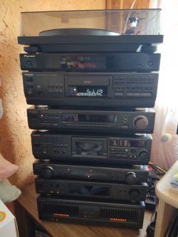 Różnice wzmacniaczy Technics SU-A800 vs SU-A800MK2: TAPE DAC, Bi-wiring