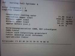 Bmw e46 320i m54b22 - Wypadanie zapłonu na 4 codziennie nieprawidłowa mieszanka