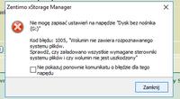 Hp 450 G1, Unitek Y-1031 - Nie czyta dysku w Windows 10