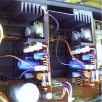 Specyfikacja wzmacniacza UNIVERSUM - ohm, moc, dobór kolumn