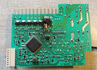 Ariston - Oznaczenia elementów na module 4303 303 3240.4 zmywarki