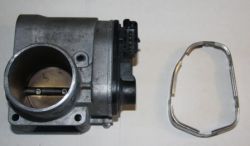 Fiat Stilo 1.6 16V - Understanding Throttle Control, Opening Reading & Duplication (N075, K055)