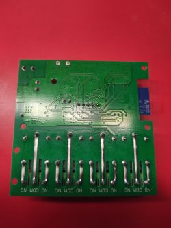 Using 433MHz RF Receiver with OpenBK on Smart Switch 4ch TYWB 4ch-RF Device