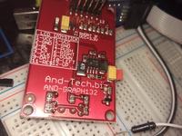 AND-Graph132 - Brak reakcji na programy Bascom i EvB 5.1 v5 z ATmega32