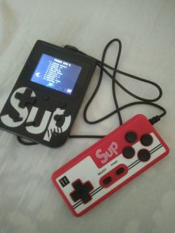 Rozrywka elektronikowi też się przyda - czyli GAME... BOX - zabawka z chin.