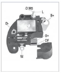 Jak zbadać regulator w alternatorze