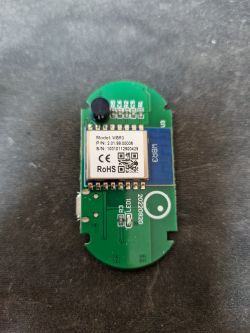 Lighting sensor with WiFi powered by USB - TuyaMCU, communication protocol, firm Lighting sensor with WiFi powered by USB - TuyaMCU, communication protocol, firm