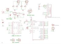 Program z arduino na Atmegę8 + sprawdzenie schematu.