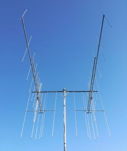 Antena kierunkowa FM w lokalizacji z przeszkodami - czy to ma sens?