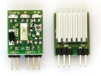 Ładowarka Li-Ion Li-Poly na MCP73833 Ładowarka Li-Ion Li-Poly na MCP73833