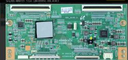 Sony Bravia KDL40X720 - Identyfikacja tranzystora QD2 na T-con EDL_4LV0.3