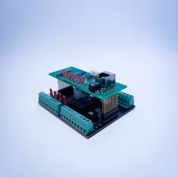 HomeIO - sterownik kontrolowany komendami MQTT