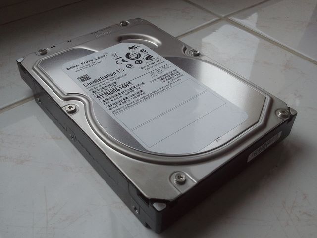 [Sprzedam] SERWEROWY DYSK Seagate Constellation ES ST3500514NS 500GB 7 ...