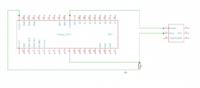 Reseter Cartriga Drukarki - oparty o EEPROM DS2430AP Reseter Cartriga Drukarki - oparty o EEPROM DS2430AP