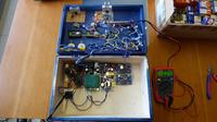 Jak zbudować DIY analogowo-cyfrowy miernik lamp elektronowych?