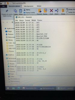 Fotopułapka HC-801 M/G nie wysyła zdjęć mms oraz e-mail