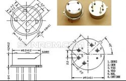 Motion sensor with BK7231N and TuyaMCU battery powered devices protocol