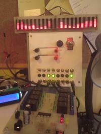 Pin AREF, analizator widma