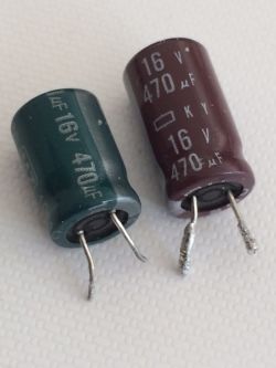 Co to jest rezystor, co to jest kondensator, co to jest dioda?