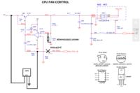 FS Amilo Pi2540 - Poprawianie producenta, chłodzenie po mojemu bez ADM1032