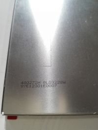 [Sprzedam] Wyświetlacz dotykowy AMPIRE do STM, AVR, Arduino