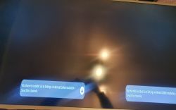 Philips 55PUS6262/12 - Wymiana płyty głównej z wersji 43 cali i ustawienie przekątnej