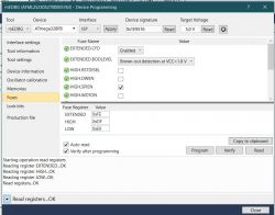 Błędy kompilatora przy programowaniu Atmel Xplained Mini w Atmel Studio 7.0 i Arduino