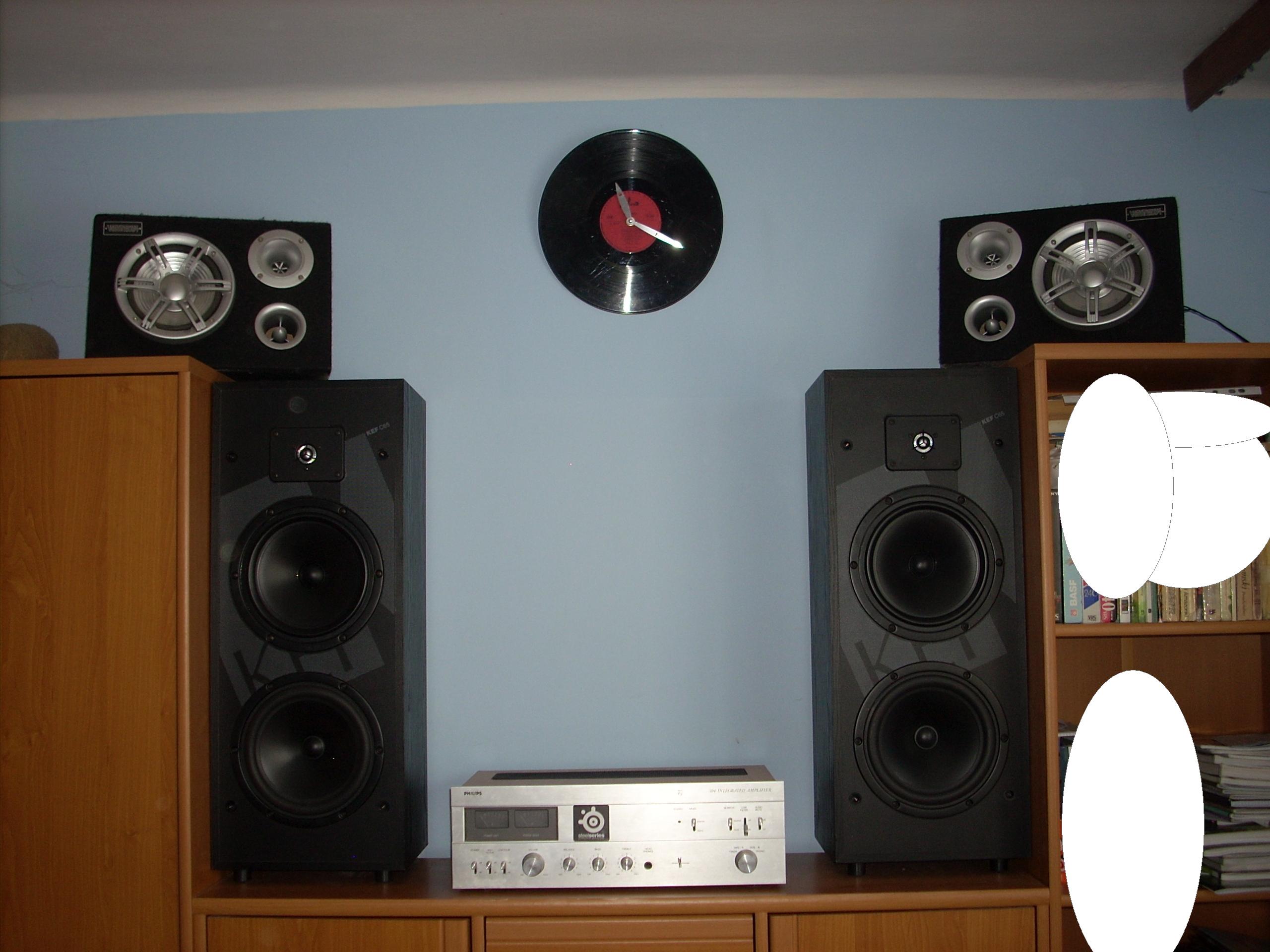 kef c65