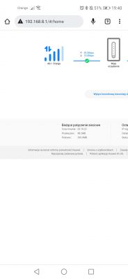 Huawei B535-232a: LTE band aggregation, learn how to force connection in other bands