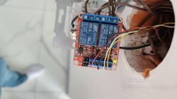 Remote control of roller shutters via WiFi - Zamel SRW-01 or another solution for 230V system? Remote control of roller shutters via WiFi - Zamel SRW-01 or another solution for 230V system?