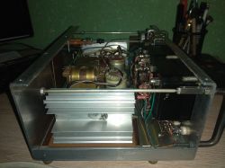 Zasilacz 2x30v 1,5A no name - Dobór potencjometrów od regulacji.