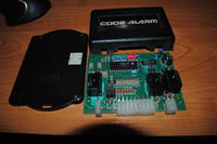 Centralka CODE ALARM w Audi - brak reakcji na otwarcie drzwi i maski