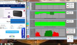 Title: Huawei B818 on Play Network: Best Antenna for 2600 LTE & 1.9 km BTS Distance 