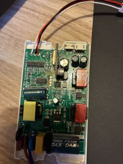 [BK7231N] WERYOU illuminAIR CBU - how to find OpenBeken pinout or TuyaMCU?