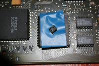 Audi A4 B5 - Błąd immo (mimo że był usunięty) po wymianie silnika