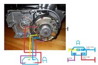 Mińsk 125 - Moduł i zapłon Mińsk 125 - Moduł i zapłon