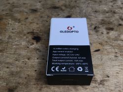 [CBU/BK7231N] kontroler paska LED dużej mocy GL-C-009W jednokolorowy GLEDOPTO