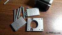 Frezarka CNC z płyty wiórowej/sklejki/aluminium