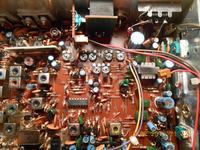 Alan 87 czy był przerabiany ? kłopot z nadawaniem