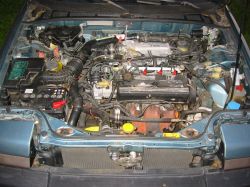 Honda CRV 2.0 16v 1999r - Check i błąd 9 - CYP - wszystko OK a nie działa