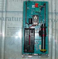 Zegarek z DCF77 na STM32L467 Discovery Zegarek z DCF77 na STM32L467 Discovery
